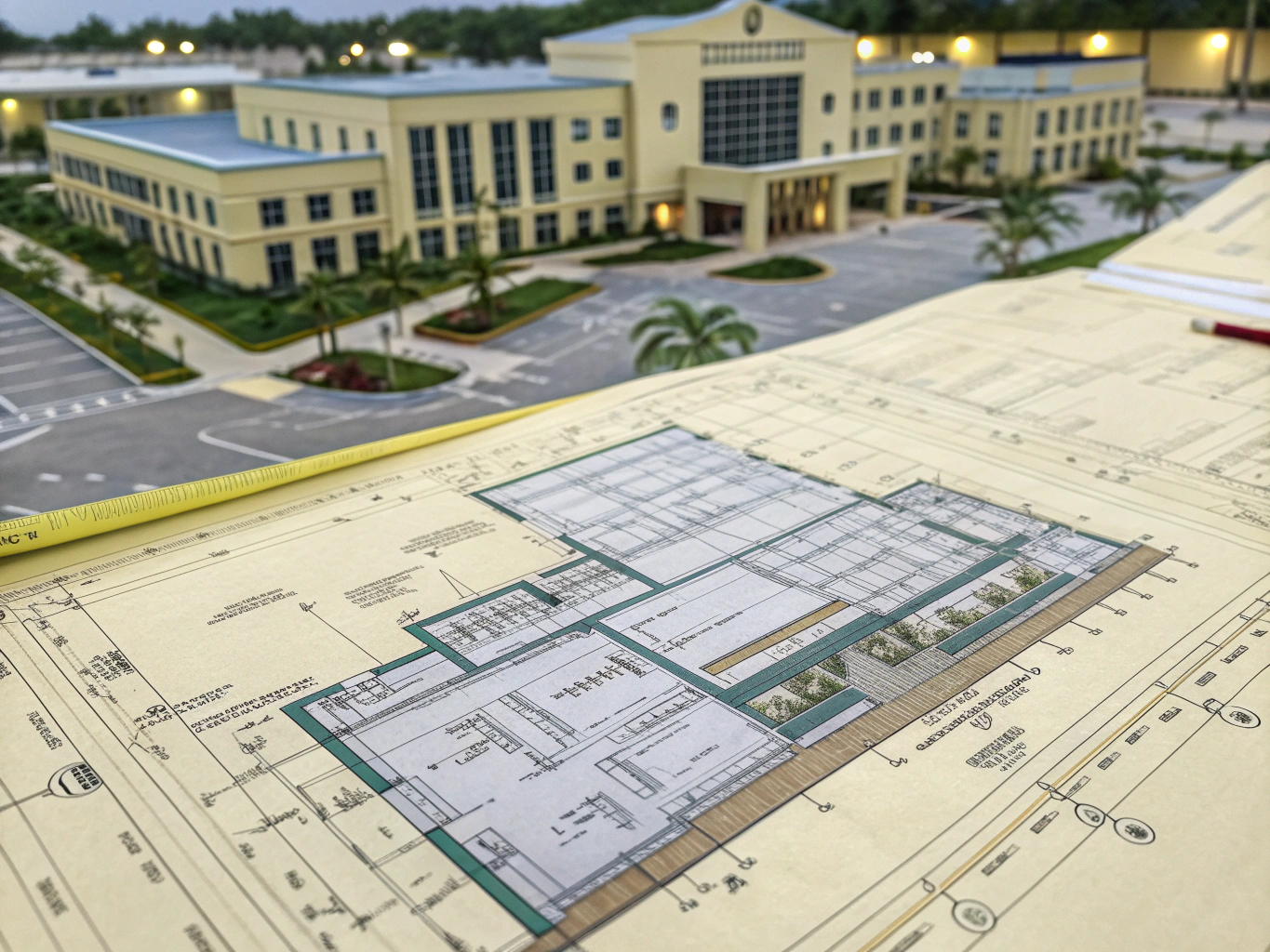 National University of Civil Engineering Laboratory