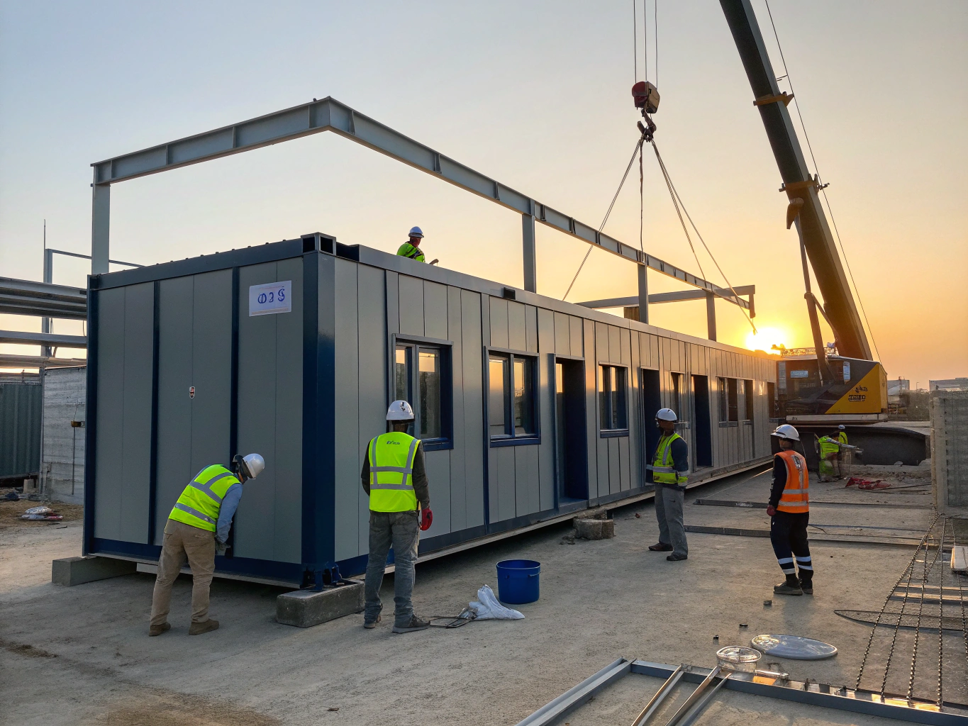 Modular Structural Units