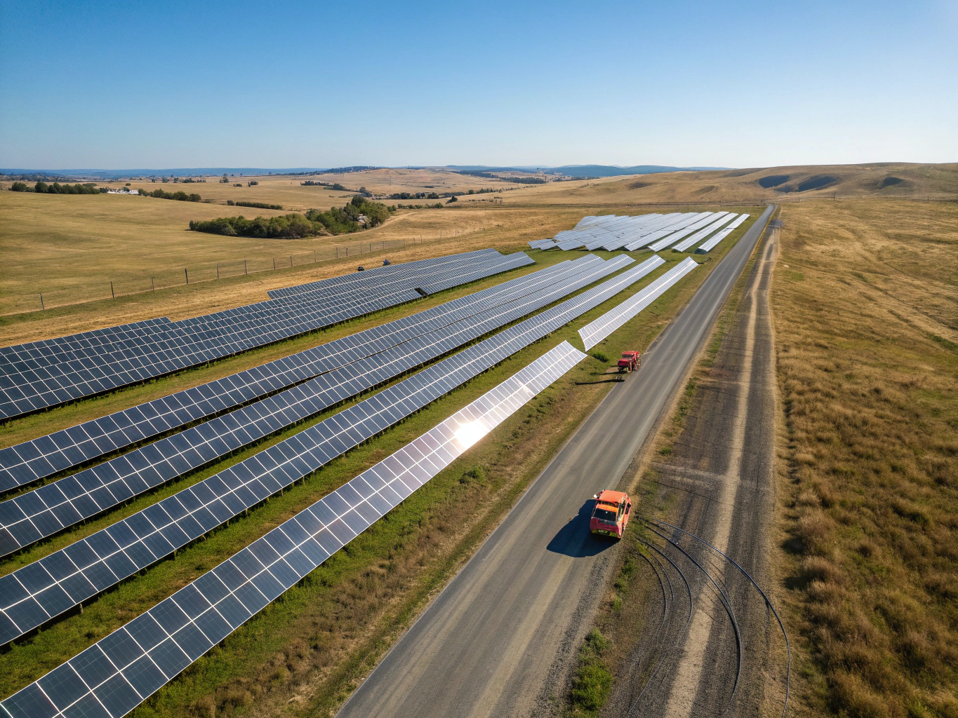 Solar Energy Hub