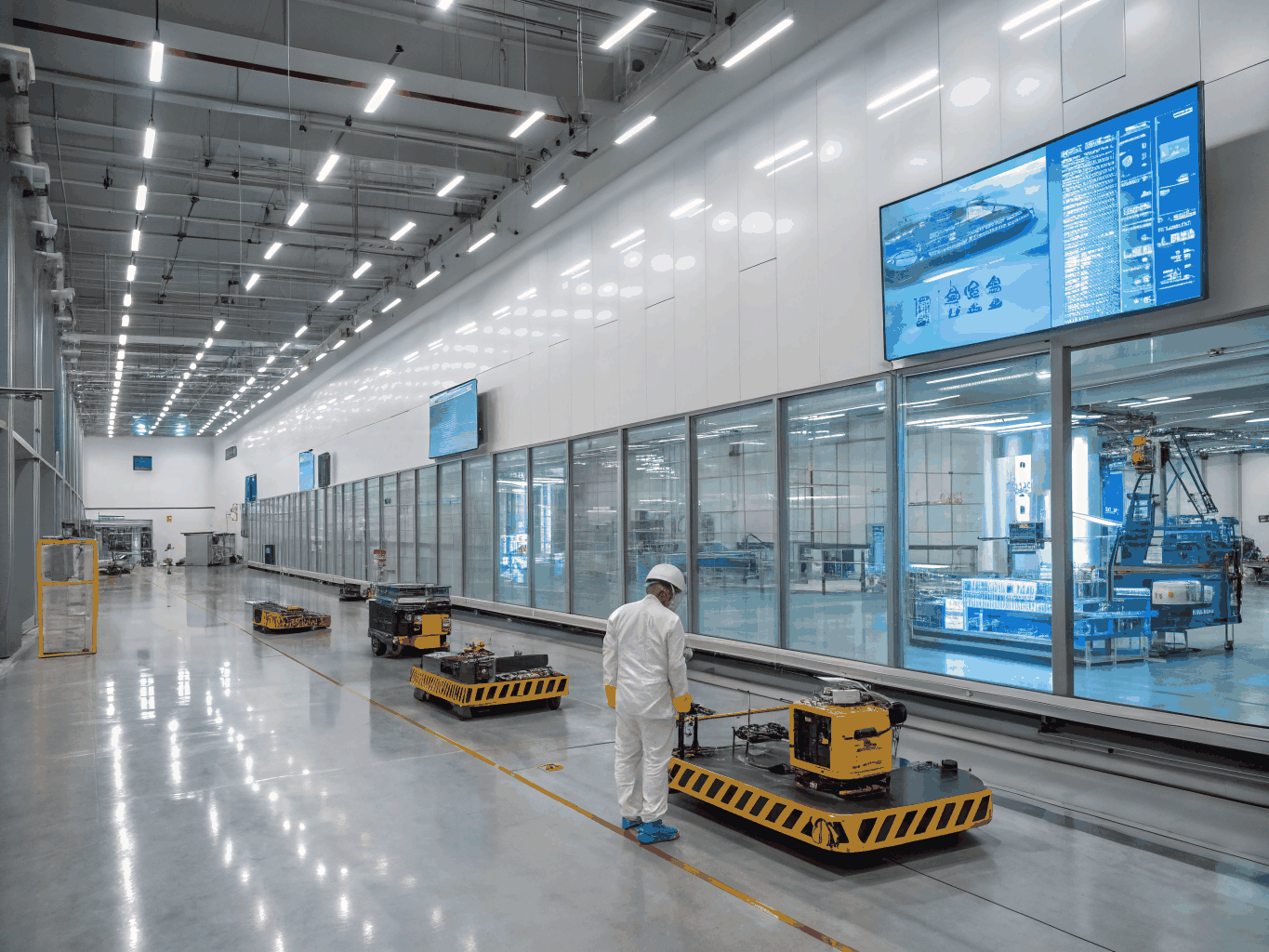 Industrial Automation Hub