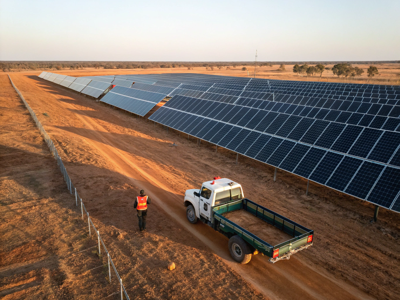 Renewable Energy Station