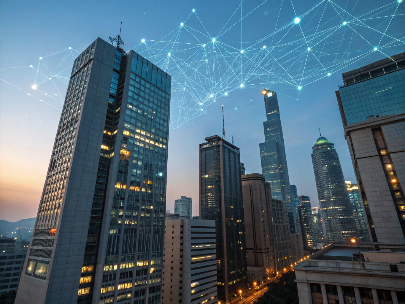 Digital Transformation in Urban Infrastructure