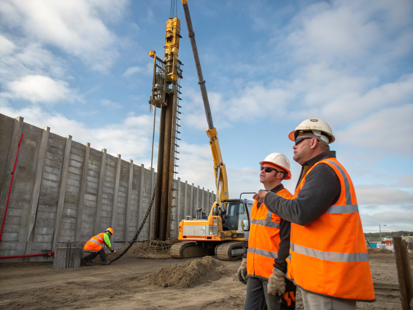 Geotechnical Engineering Innovation