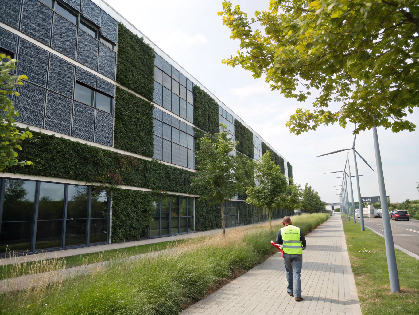 Green Building Certification Consulting
