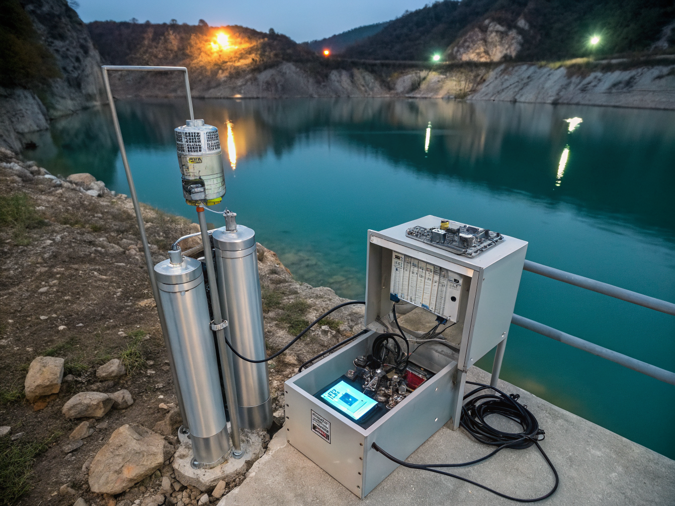 Hydraulic Engineering & Water Management
