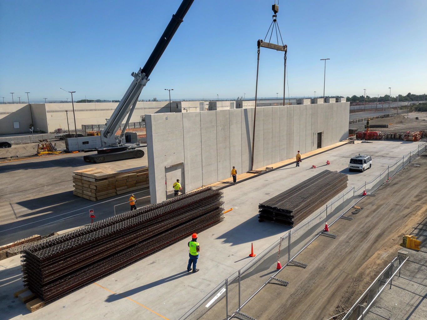 Modular Construction Systems Development