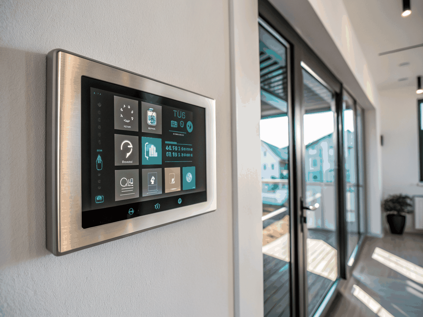 Smart Lighting & Automation Systems