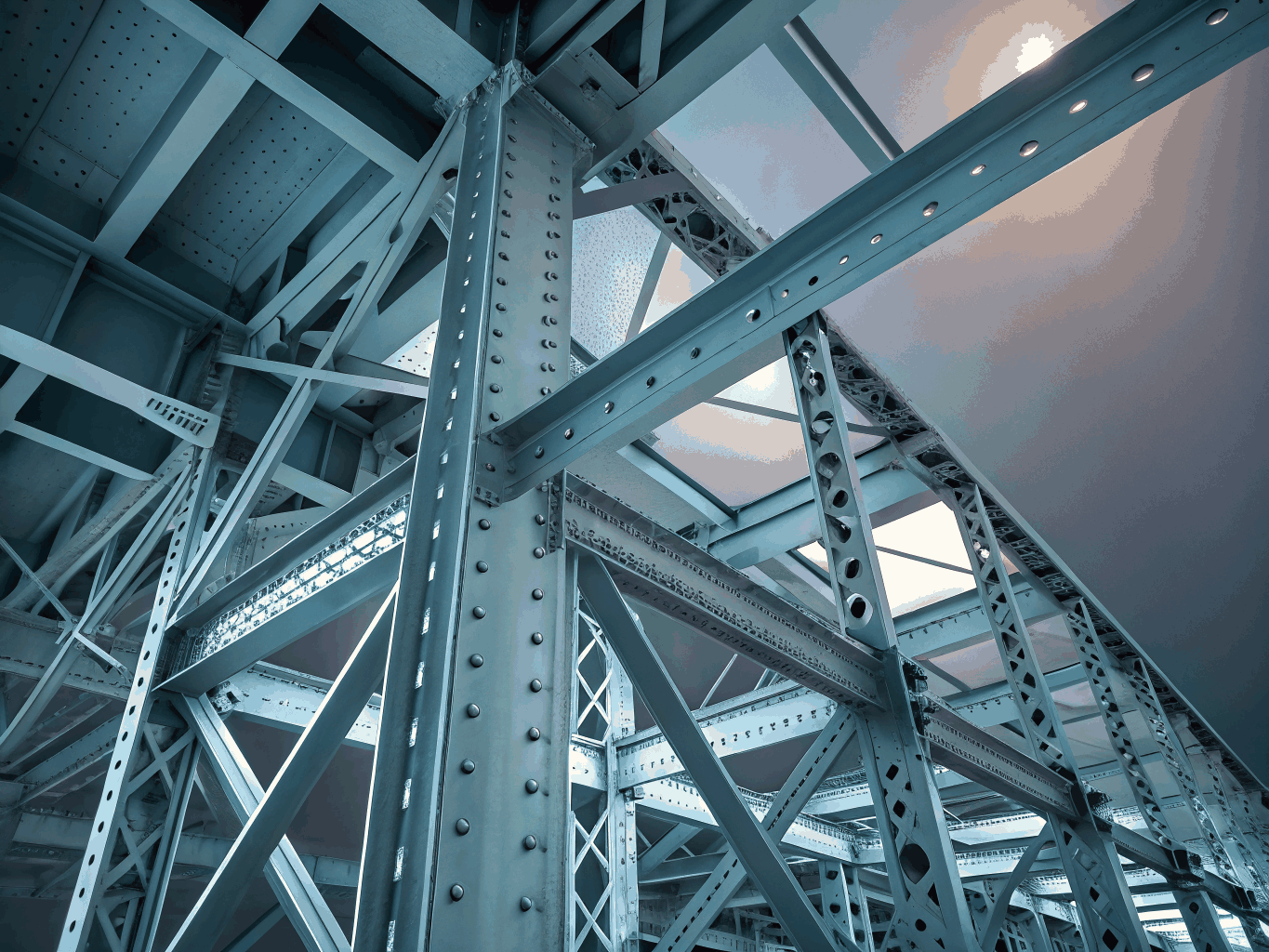 Advanced Steel Structure Optimization