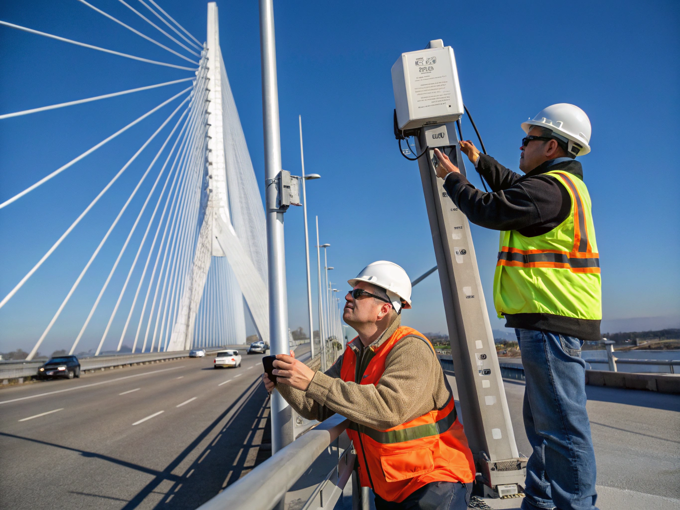 Structural Integrity Monitoring Systems