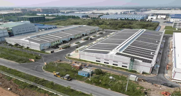 DỰ ÁN KCN HỐ NAI 2 (16.8HA)