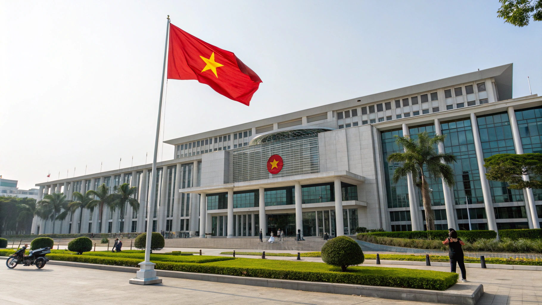 Cổng quốc môn Gia Lai – Cửa khẩu Lệ Thanh 